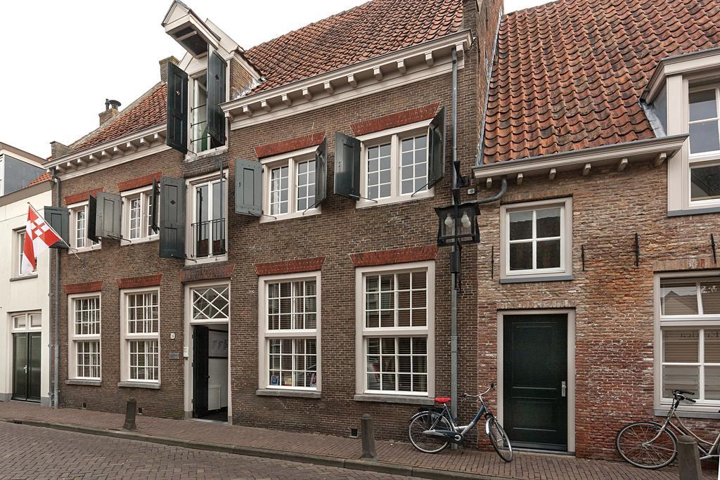 Hotel De Tabaksplant Amersfoort Habitación foto