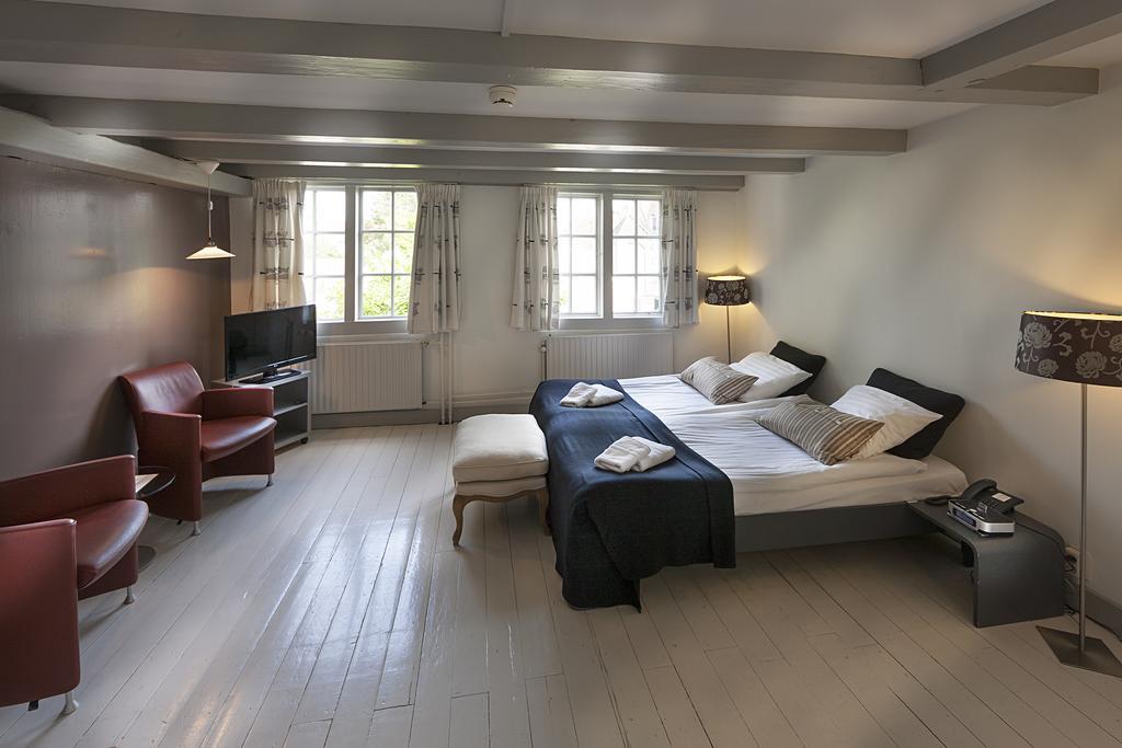 Hotel De Tabaksplant Amersfoort Habitación foto